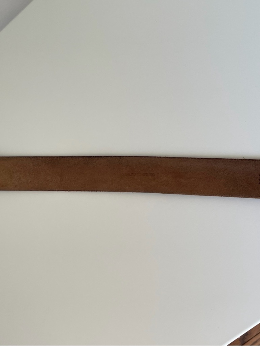 American Eagle Outfitters Brown Leather Belt - Picture 9 of 14